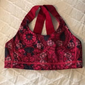 lululemon athletica sports bra